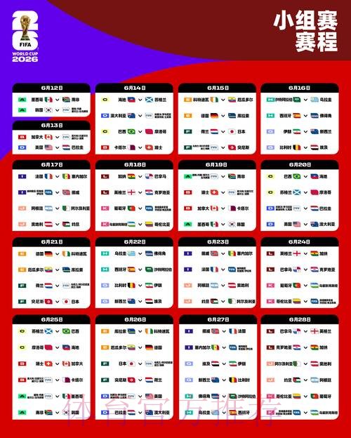 2026世界杯比分网页版最新网址 2026世界杯比分网页版最新网址